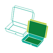 hamburger paper box, snack paper box, paper box for snacks, small to go boxes, paper to go boxes